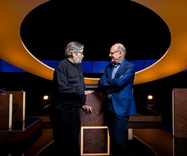 Opnames De slimste mens van start zonder publiek