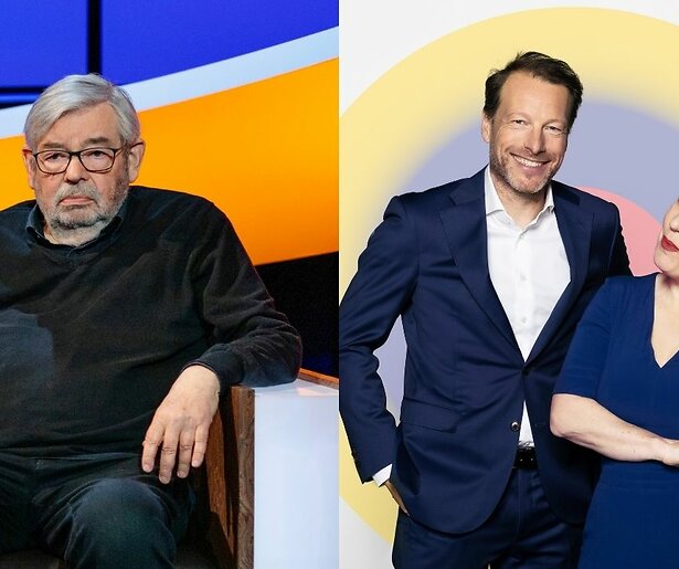 Wat vindt Maarten van Rossem van het nieuwe De Slimste Mens-duo?