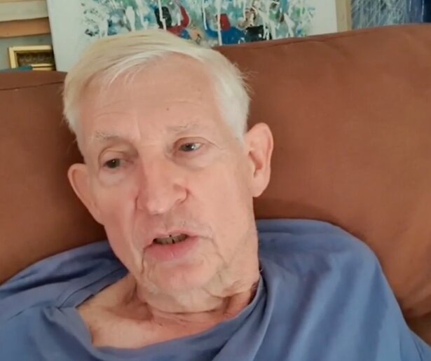 Maarten uit Winter Vol Liefde overleden: 'Mijn leven was super'