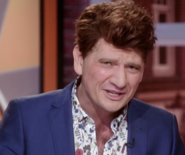 Videosnack: Maarten Heijmans imiteert Beau