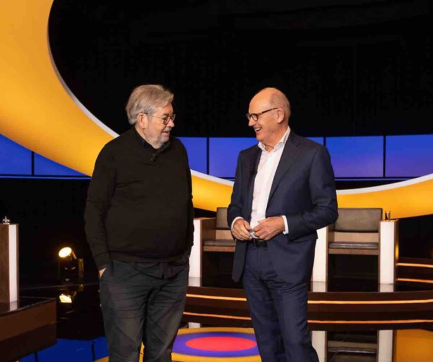 Het laatste seizoen van De Slimste Mens met Philip en Maarten wordt er eentje met winnaars