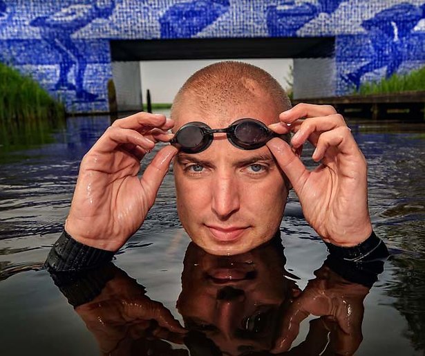 Maarten van der Weijden: 'Vorig jaar verbrandde ik 30 duizend kilocalorieën'