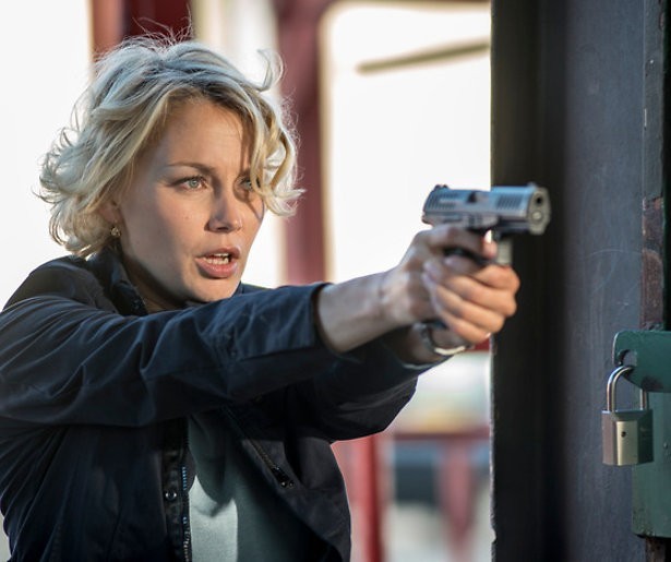 Flikken-actrice Maartje van de Wetering in verwachting