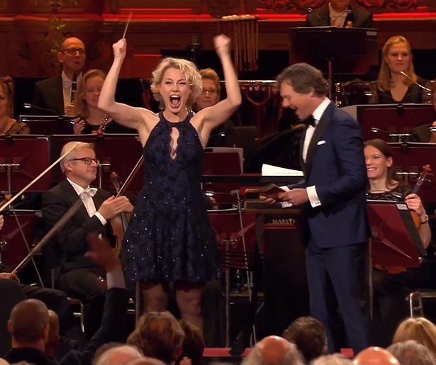 Maartje van de Wetering wint Maestro 2017