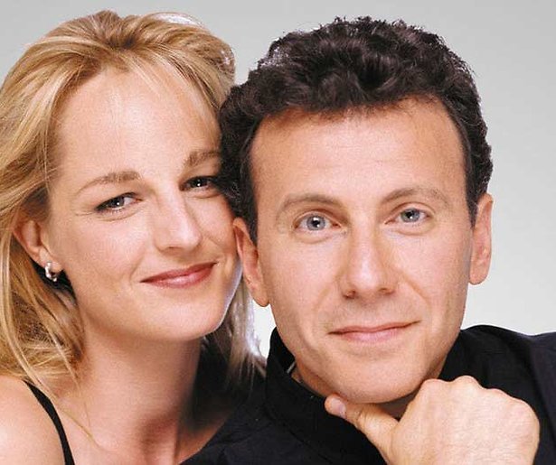 Reboot voor comedyserie Mad About You