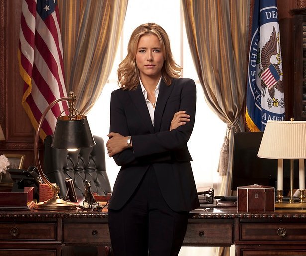 Net5 brengt politieke dramaserie Madam Secretary op de buis