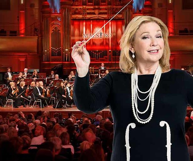 Twitter gaat los over Janny in Maestro