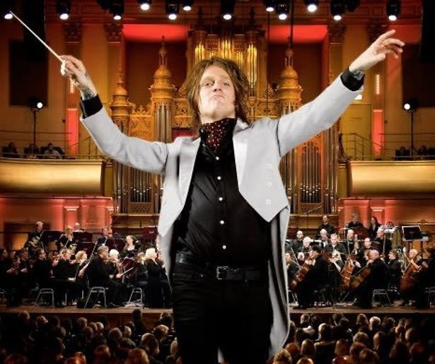 Kijktip: Spike in het Koninklijk Concertgebouw