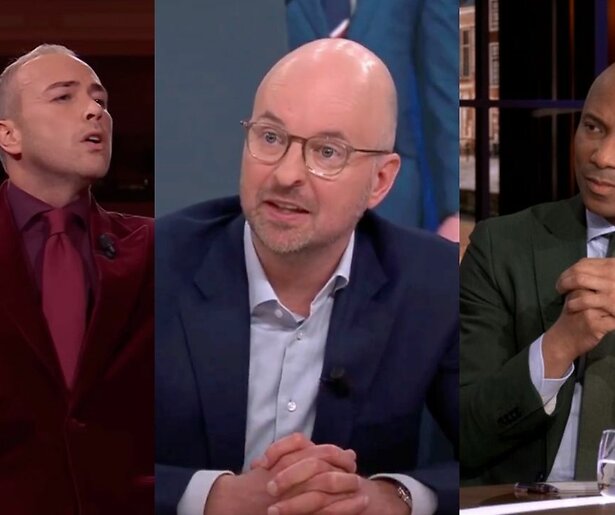 De TV van gisteren: Jamai zorgt voor traantje bij Maestro en kijker kritisch op 'Venezuela-talkshows'