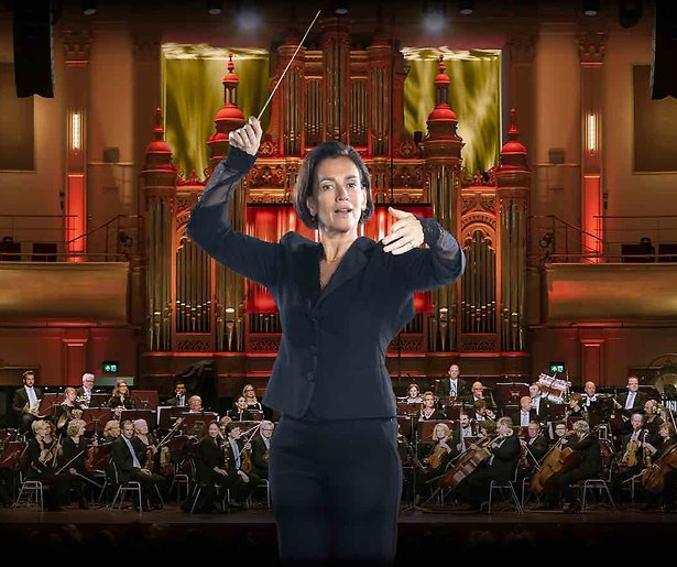 De TV van gisteren: 1,9 miljoen voor halve finale Maestro