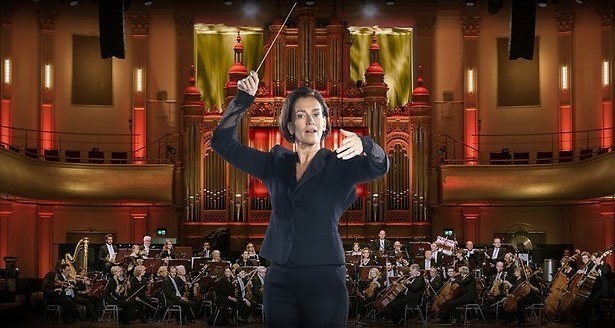 Halve finale met gastsolisten