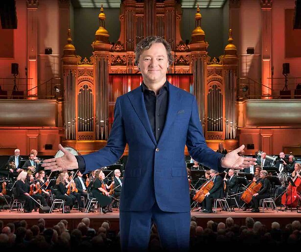 Frits Sissing blikt met deelnemers terug in Het Mooiste van Maestro