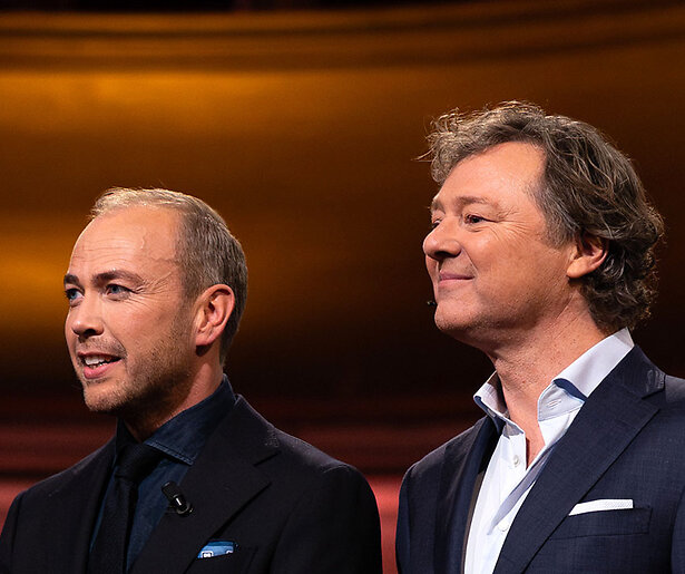 Maestro doet het Weense Nieuwjaarsconcert dunnetjes over