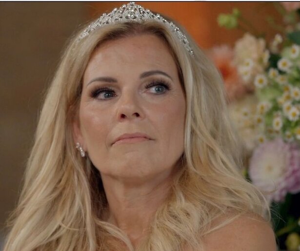 MAFS-kijkers gaan los op Sandra na weigeren huwelijk met Rob 