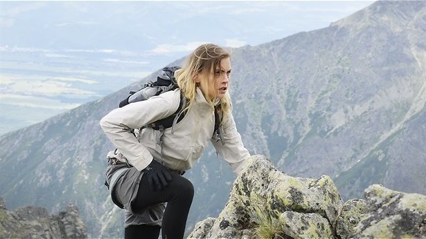 Bergbeklimmen met Hannah Hoekstra