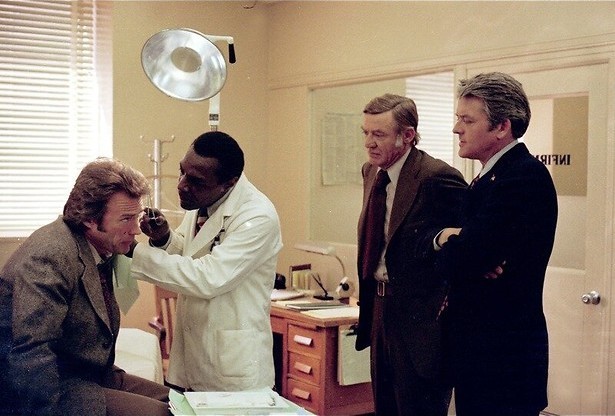 Clint Eastwood zoekt een seriemoordenaar