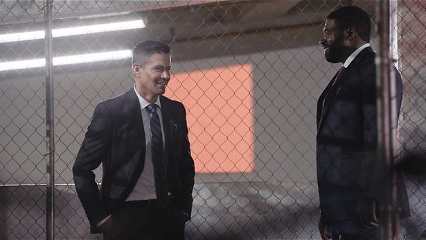 Moord in de kantoortuin