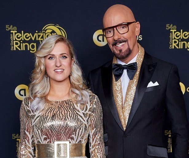 Maik de Boer en Britt Dekker doen ook dit jaar Rode Lopershow