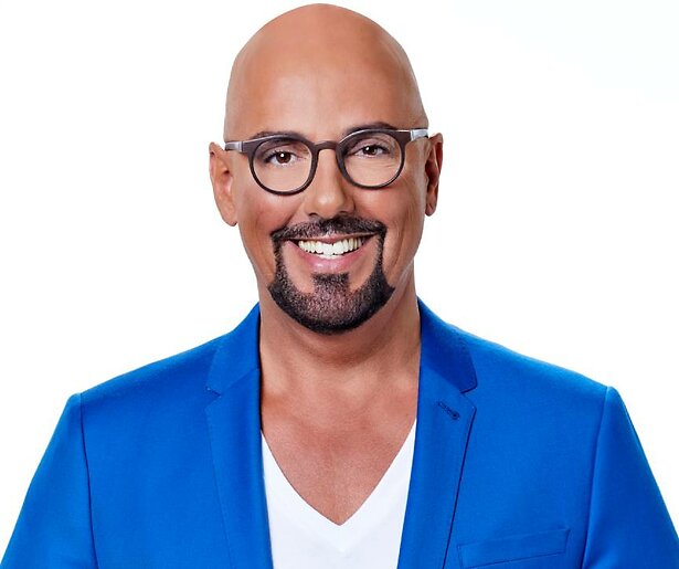 Maik de Boer baart opzien met nieuwe no make-up look