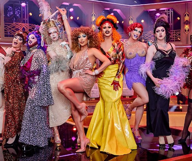 Dit zijn de eerste beelden van Make Up Your Mind!