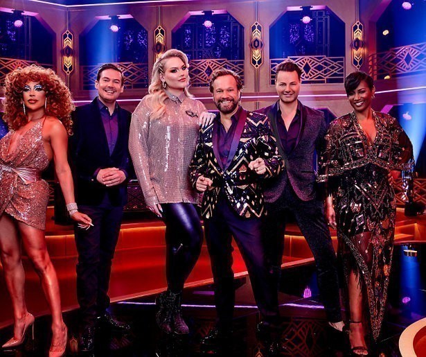 Dit zijn de drag queens van Make Up Your Mind