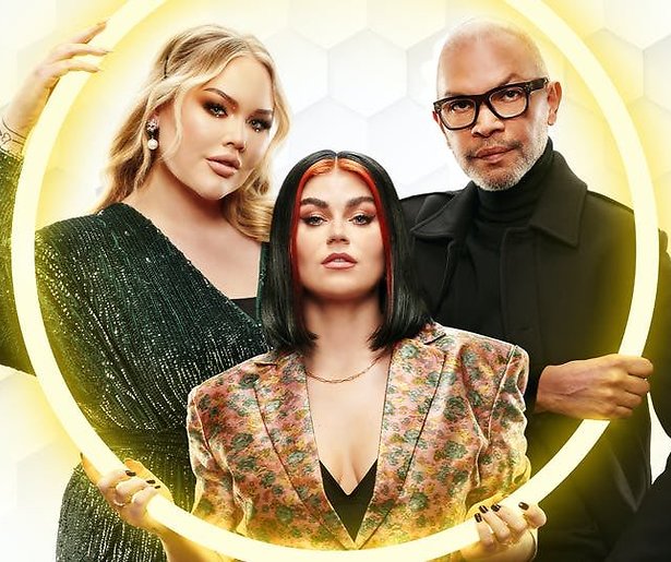 Roxeanne Hazes presenteert make-up wedstrijd op Videoland