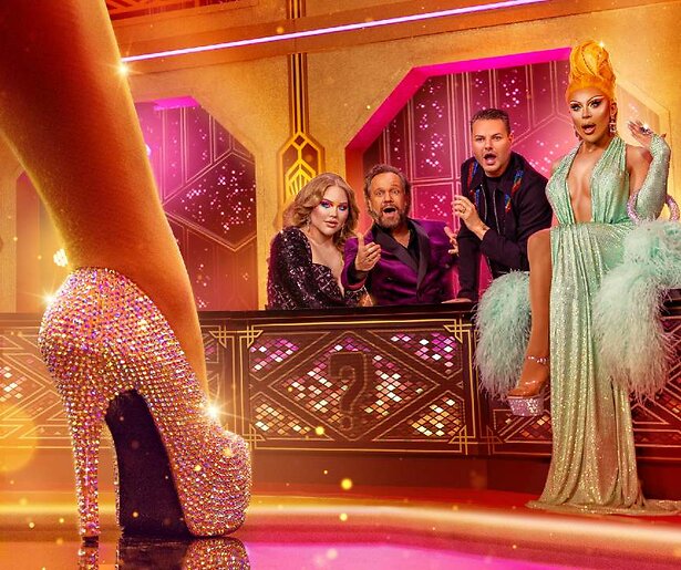 Gloednieuw seizoen van Make Up Your Mind in maart op de buis