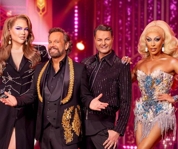 Dit wil je zien: de eerste beelden van Make Up Your Mind