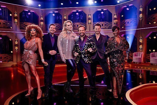 Diva's raden in Make Up Your Mind