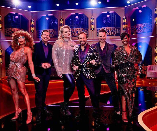 Nieuw seizoen Make Up Your Mind in april op tv