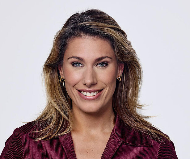 'Malou Petter wordt de nieuwe Roos Moggré bij EenVandaag'