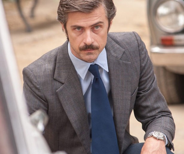 Commissaris Maltese: besnorde rechercheur jaagt op maffia  