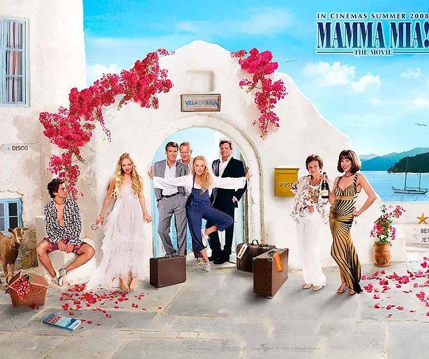 Film Mamma Mia! krijgt vervolg