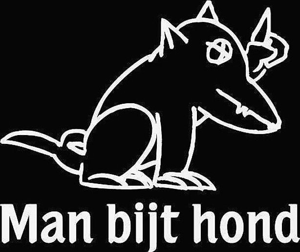 Doorstart Man Bijt Hond bijna een feit