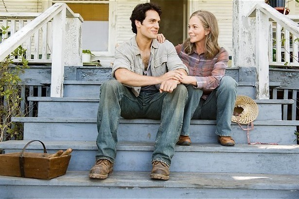 Superman in een nieuw jasje