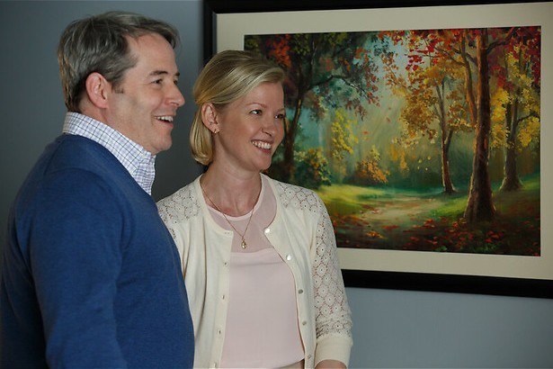 Casey Affleck in de rouw