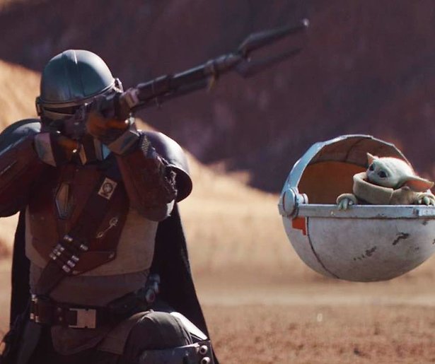 Derde seizoen The Mandalorian op komst