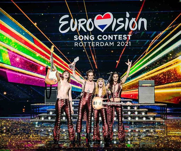 Eurovisie Songfestival 2021