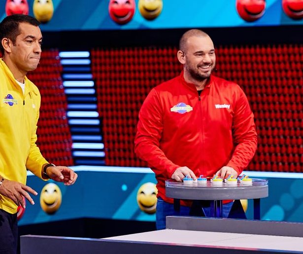 De TV van gisteren: Marble Mania knikkert De TV Kantine voorbij