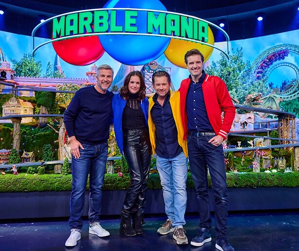 Dit programma vervangt Marble Mania op SBS6 