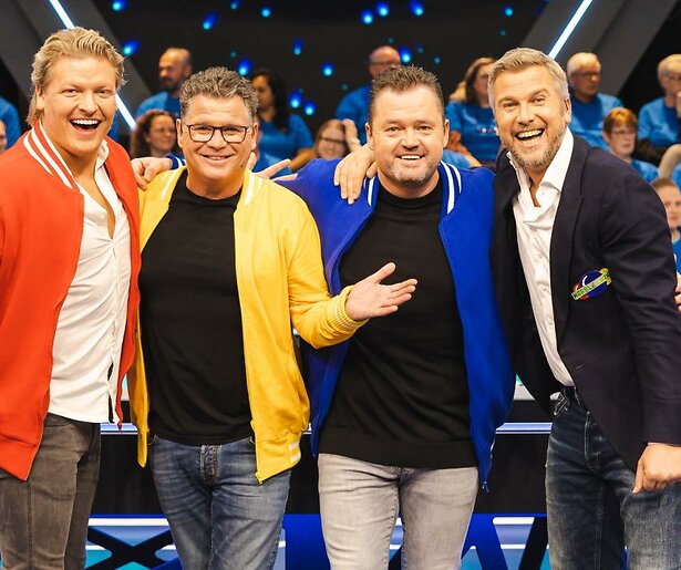 De TV van gisteren: dramatische terugkeer voor Marble Mania