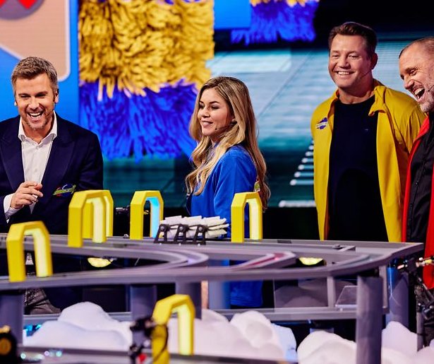 De TV van gisteren: Marble Mania sluit met topscore af