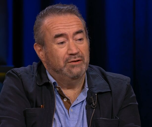 Om deze reden nam Marc van der Linden geen afscheid bij Boulevard