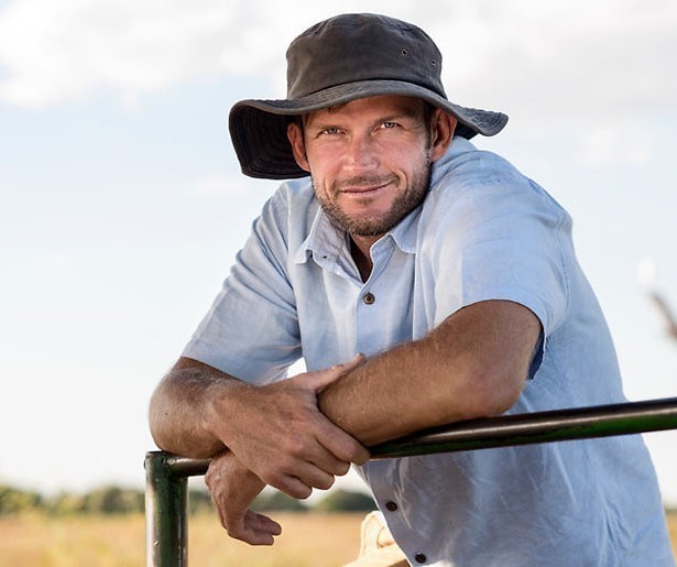 Boer Zoekt Vrouw-hunk Marc wordt vader