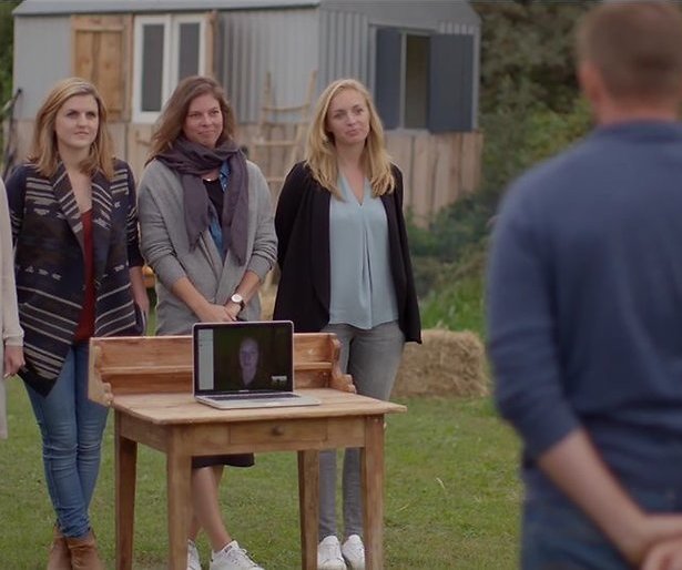 Boer Zoekt Vrouw 2017 - De Speeddates