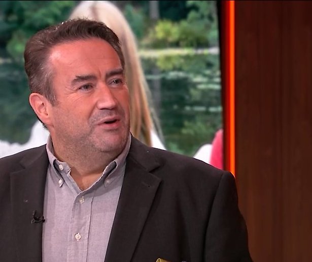 Marc van der Linden openhartig over ziekenhuisopname