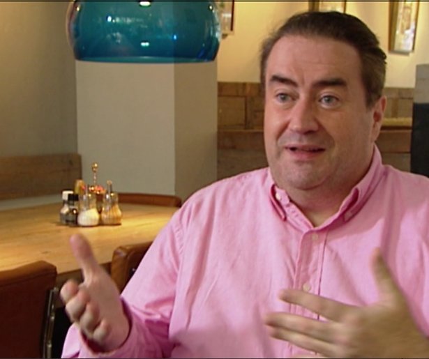 Richard Groenendijk en Marc van der Linden in Smaakt Naar Meer