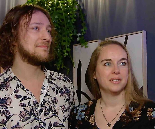 Fenneke en Marc uit Help Mijn Man is Klusser reageren op kritiek na zwangerschap