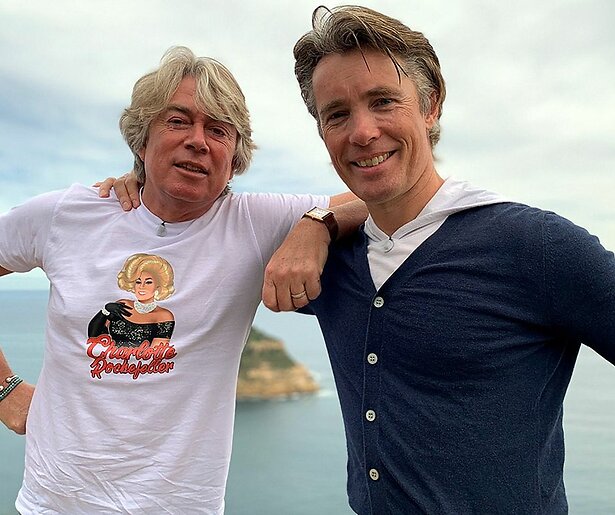 Zo gaat het nu met Walter & Marcel uit Ik Vertrek