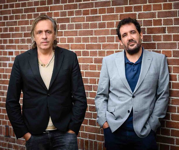 De TV van gisteren: Laagterecord voor Marcel & Gijs